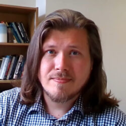 Dr David Duriesmith