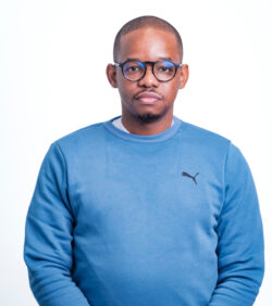 Dr Ndumiso Daluxolo Ngidi