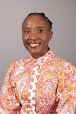 Dr Pinky Mahlangu